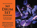 Drum Lessons Calendar 2010