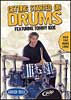 Beginner Drum Lessons DVD