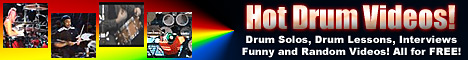Drum Lesson Videos