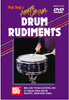 Drum Rudiments Lessons DVD